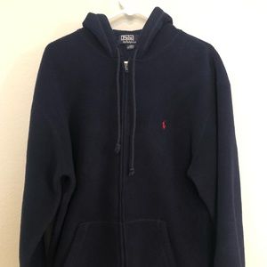 Polo Ralph Lauren Fleece Full-zip Hoodie